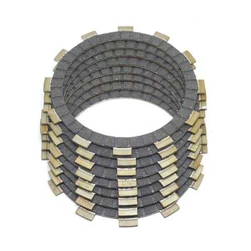 Kit d'embrayage pour Bandit GSF 600 Suzuki de 1996 à 2004 avec 8 disques de friction