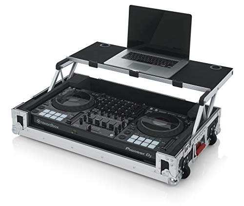 Gator Cases G-Tour Series Dj Controller Road Case With Sliding Laptop Platform - Custom Fit For Pioneer Ddj1000; (G-Tourdspddj1000) #TOP7