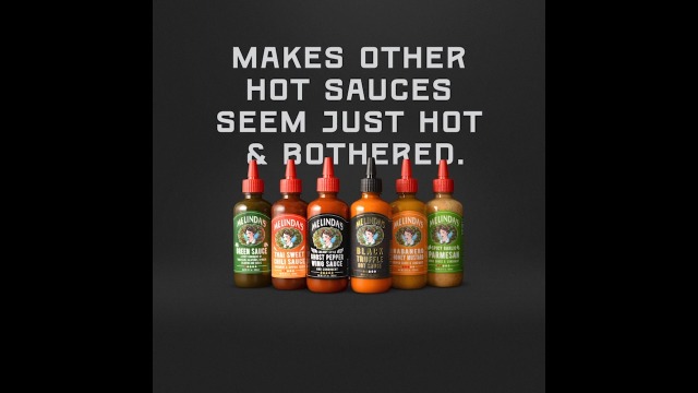 Melinda’s - A Taste of Melinda’s Collection – Craft Pepper Sauce and Condiment Gift Set - Includes Black Truffle, Thai Sweet Chili, Roasted Garlic & Habanero, Ghost Pepper, Spicy Polynesian - 12 oz, 6 Pack