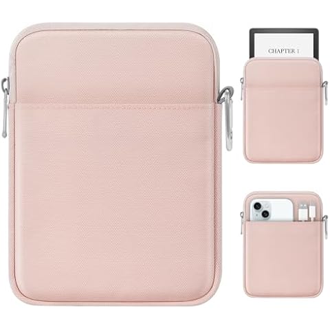 MoKo Padded Ereader Sleeve Case Cover