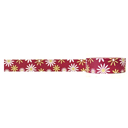 Allydrew Washi Tapes Decorative Masking Tapes, Set Of 6, Ad60 #TOP3