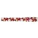 Wrapables Colorful Patterns Washi Masking Tape, Floating Daisies