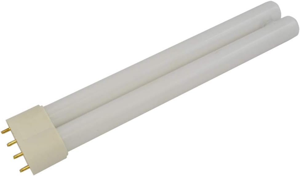 18W 18 Watt Compact Fluorescent CFL 2G11 4 Pin Fly Killer Bug Zapper Insect Attracting Lamp UVA Replacement Tube