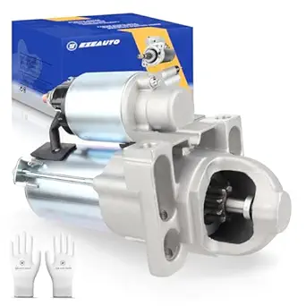 Ezexpreze 6970 Replacement Starter Motor for Chevrolet Silverado 1500 V8