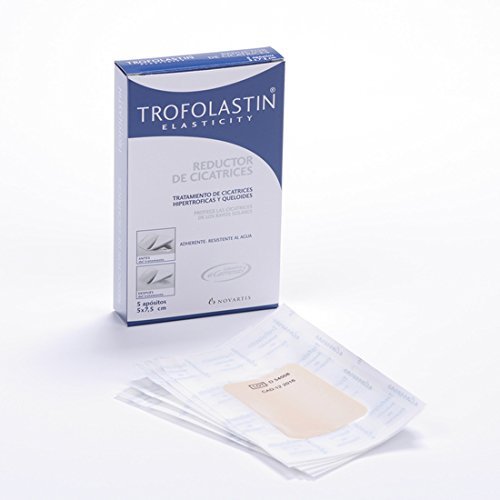 CAREERS TROFOLASTIN REDUCT CICATRI 5X7.5 by TROFOLASTIN