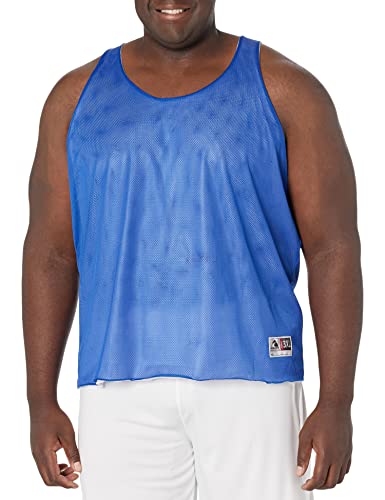 Image of Augusta Sportswear Mens Reversible Mini Mesh Leauge Tank