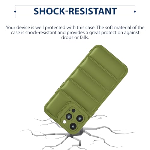 Coque iPhone 15 Pro bouffante pour protéger votre mobile en ville