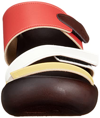 [リゲッタカヌー] サンダル CJEG-5224a レディース エッグヒール 3本ベルト つっかけ 面テープ 調節 歩きやすい 履きやすい 疲れにくい コンフォート 日本製2