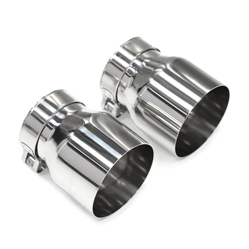 Embout echappement BMW performant ID60mm pour une sonorite sportive sur M135i F20 et M235i F22