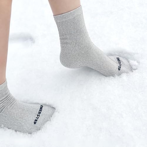 Grounding Socks & Earthing - The Best Conductive Socks by Far - 3Pair 99% Pure silver thread2