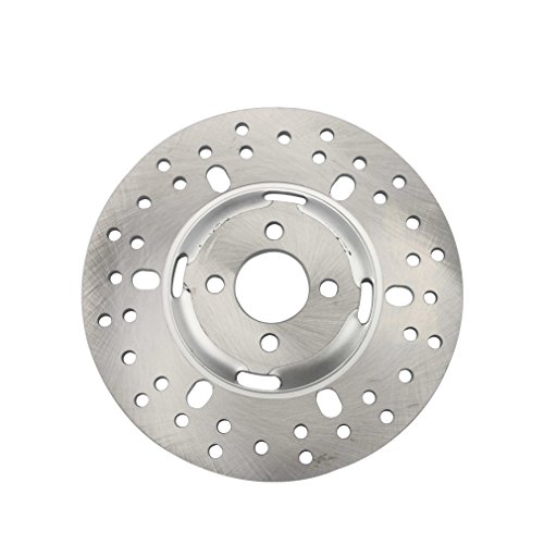 Rotors de disque de frein pour résoudre le manque de mordant sur ATV