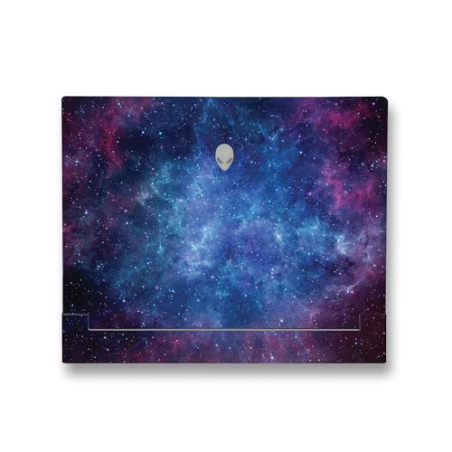 Image of MightySkins Skin Compatible with Alienware X14 R2 (2023) Full Wrap Kit - Nebula | Protective, Durable, and Unique Vinyl Decal wrap Cover | Easy to Apply, Remove, and Change Styles | Made in The USA