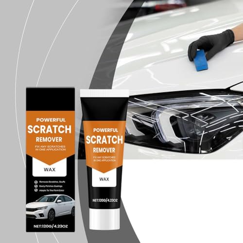 Removedor de Rayones para Autos con Nano Recubrimiento 8.4 fl oz miniatura 2
