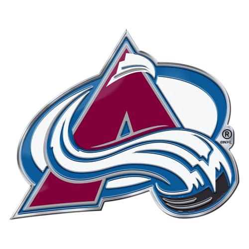 Image of NHL Color Auto Emblem