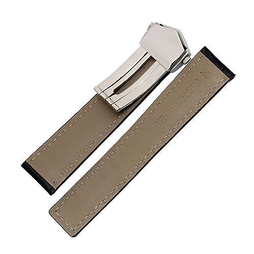 Bracelet montre pour hommes 19mm 20mm 22mm en acier réglable