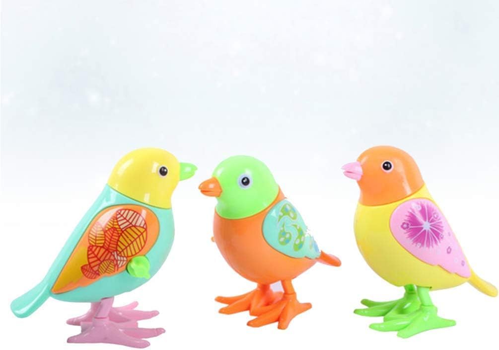 Vibgyor Vibes™ Colorful Funny Key Operated Wind up Jumping Bird Toy-Combo Pack of 2 (B07CH37CJY) Amazon Price History, Amazon Price Tracker