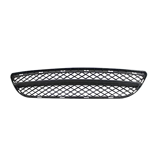 Rejilla de radiador delantera con borde cromado para Audi A4 B6 Berlina