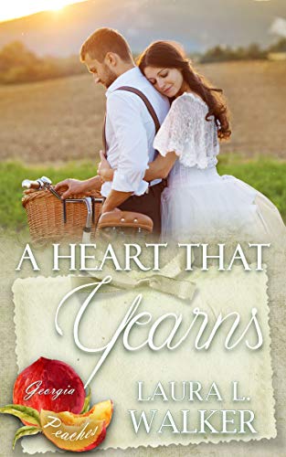 A Heart that Yearns by [Laura L. Walker, V. McKevitt]