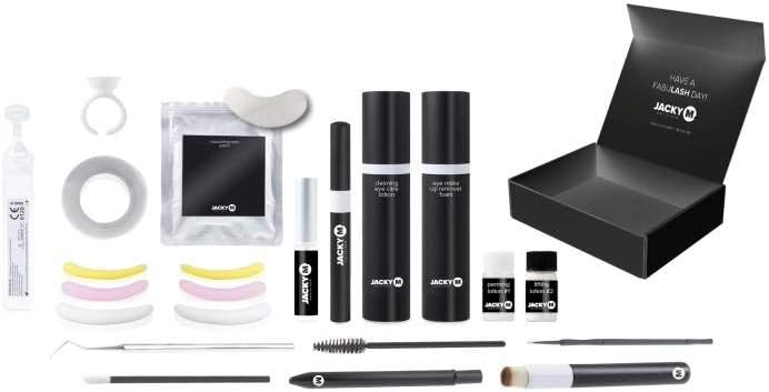 JACKY M LASH LIFT STARTER KIT