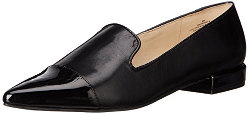 Nine West Women's Trainer Leather Ballet Flat