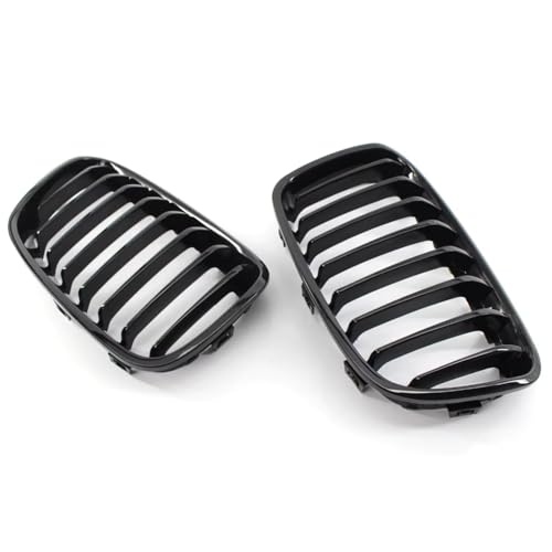 Parrilla de radiador para coche F20 F21: sustituye tus rejillas de parachoques gastadas (1 par)
