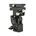 Produktbild Flash Hot Shoe Schirmhalter Swivel Studio Licht Ständer Halterung B
