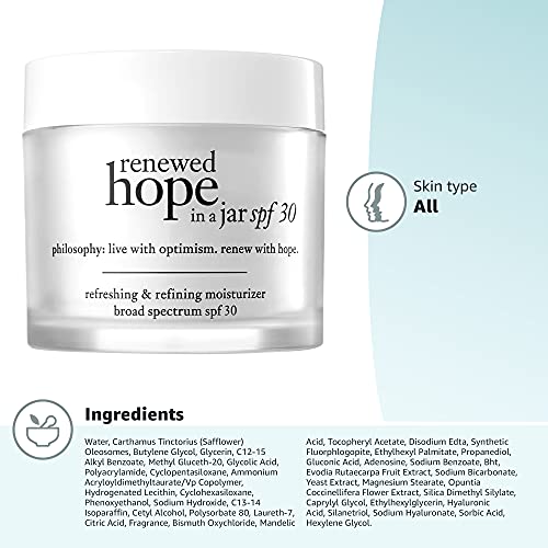 Philosophy 38140.0 Renewed Hope In A Jar thumb #9