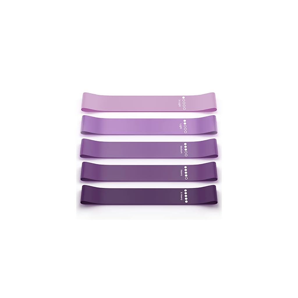 Resistance-Bands-Exercise-Workout-Bands-for-Women-and-Men-5-Set-of-Stretch-Bands-for-Booty-Legs-Pilates-Flexbands