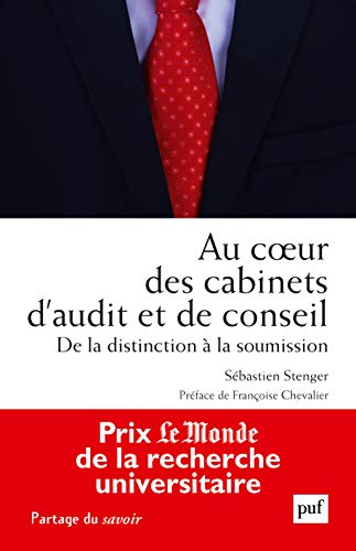 Au coeur des cabinets de conseil et d'audit