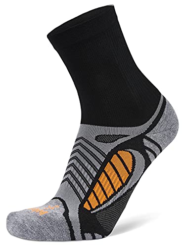Image of Balega Ultralight Lightweight Performance Crew Athletic Running Socks for Men and Women (1 Pair)