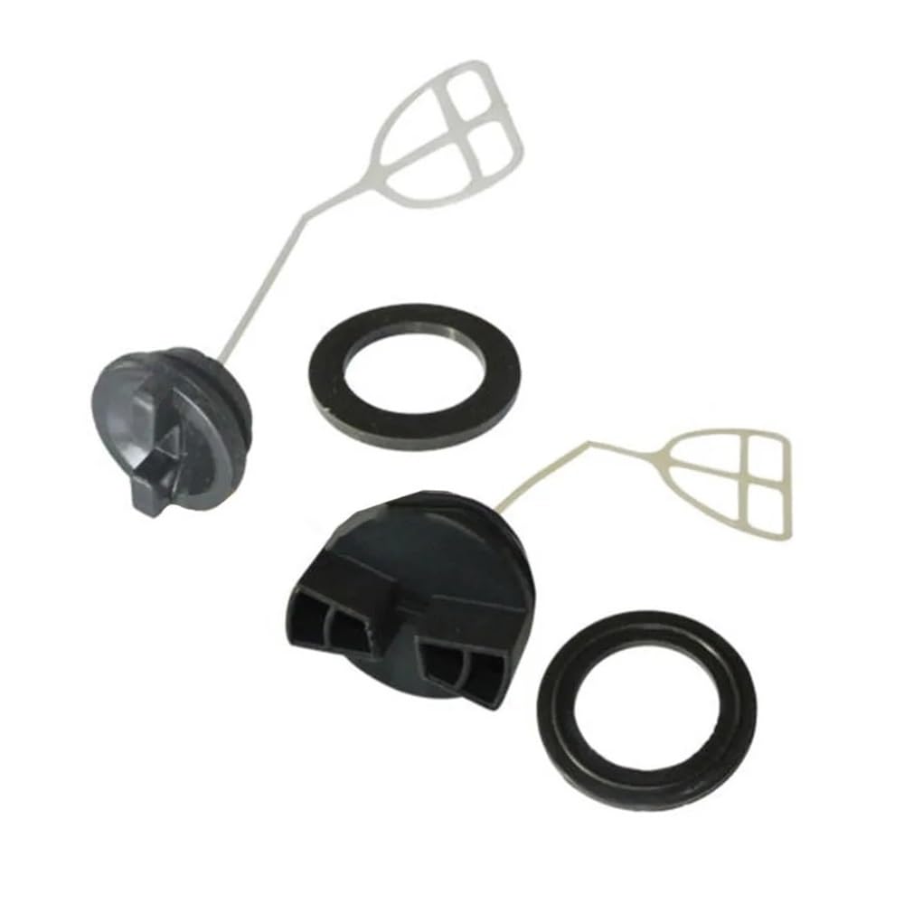 Bouchon de réservoir pour tronçonneuse chinoise 52cc anti fuite d'huile