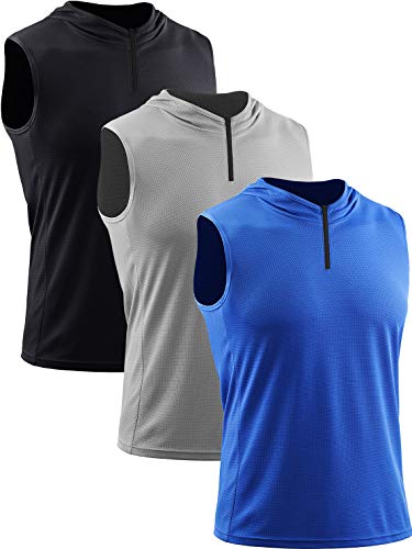 Image of NELEUS Men Running Shirt