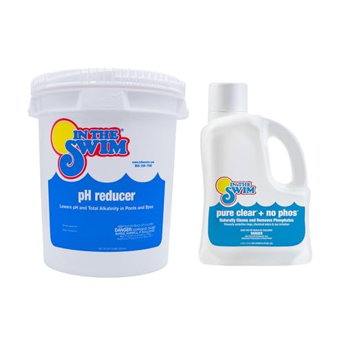Image of In The Swim Pool Chemistry Balance Kit - Extra Large Bundle