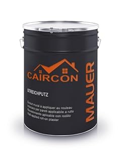 CAIRCON CP563 Streichputz Weiß 10Kg