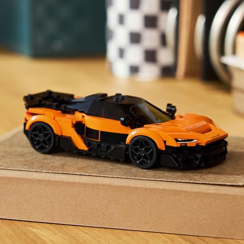 LEGO Speed Champions McLaren W1 - foto 3
