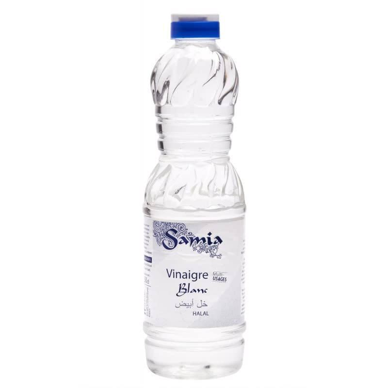SAMIA | Samia Vinaigre Blanc 500Ml | Lot De (3) | livraison offerte