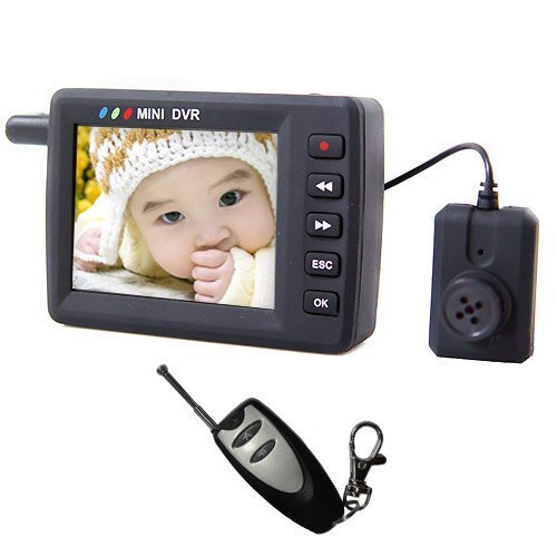 China Supply Angel Eye Mini DVR 2.5