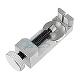 Ajustador de Pulseira Profissional - Ferramenta para Ajustar Pulseira de Metal de Relógio e Smartwatch - Marca LTIMPORTS