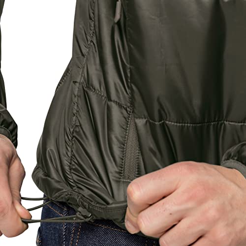 Veste Argon Homme Jack Wolfskin doudoune technique écoresponsable