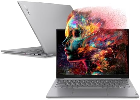 Notebook Yoga Slim 7i Intel Core Ultra 5, 16GB, 512GB SSD Intel A...