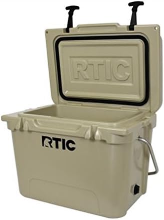 RTIC Cooler (RTIC 20 Tan)