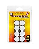 Hygloss Prod. Self-Adhesive Magnetic Coins