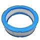 Hippotech 394018S 272490S Luftfilter und 492932S Ölfilter für Briggs 392642 394018 271271 272490
