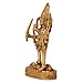 GURU JEE™ Brass Statues Hindu Goddesses Maa Kali Standing Pooja Mandir Gifts for Home