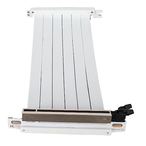 Cable elevador PCIE 3.0 X16 para solucionar problemas de espacio de GPU 2