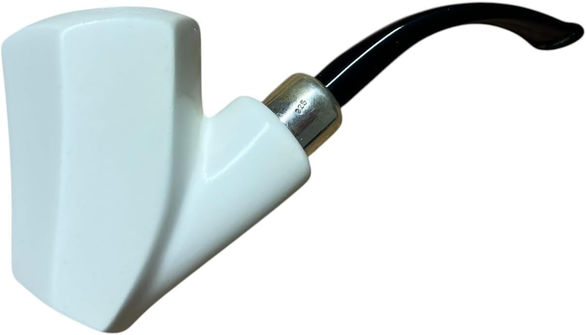 The Smooth Short Poker Pipe