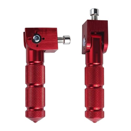 Repose cale pied pliable universel avec pédale robuste de 8 mm - 3