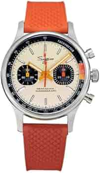 Amazon | London Craftwork Sugess 1963 腕時計 メンズ クロノ