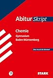 STARK AbiturSkript - Chemie Baden-Württemberg - Christoph Maulbetsch, Thomas Gerl 