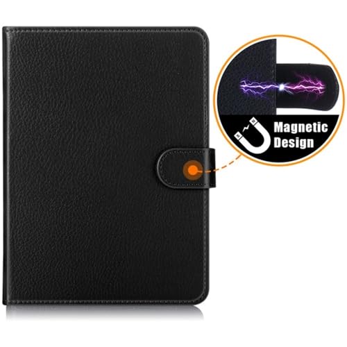 Funda magnética Sony Reader PRS-T3 T2 T1 650 600 e-reader de 6 pulgadas 4